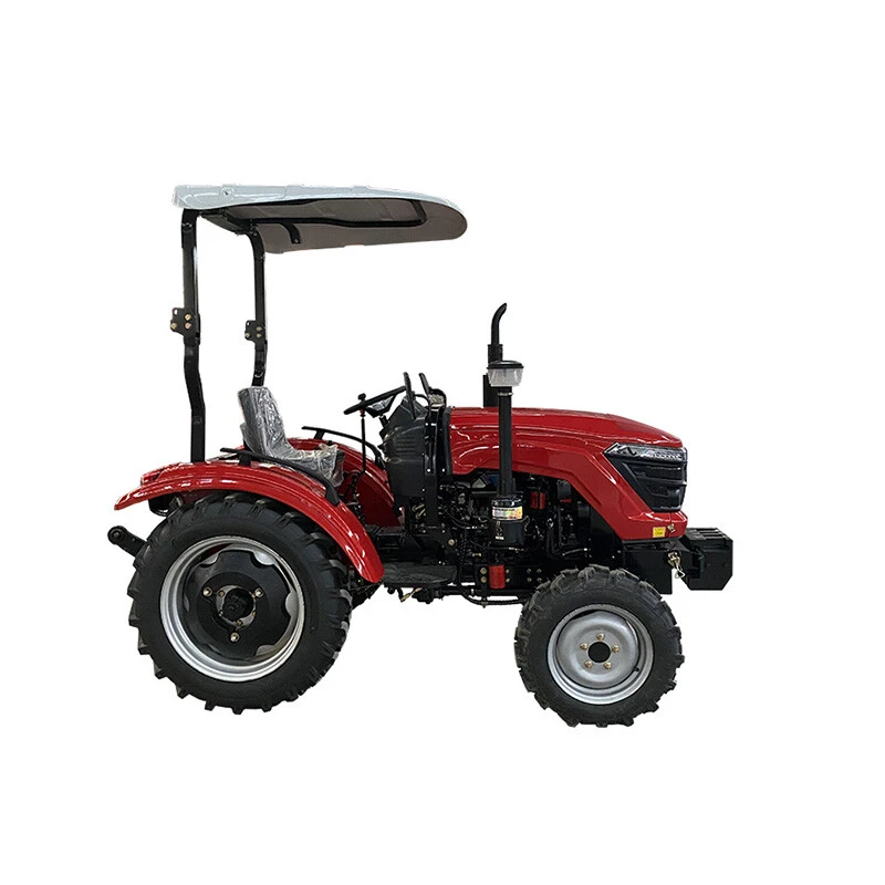 25HP Tractor