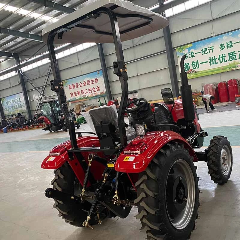 25HP Tractor