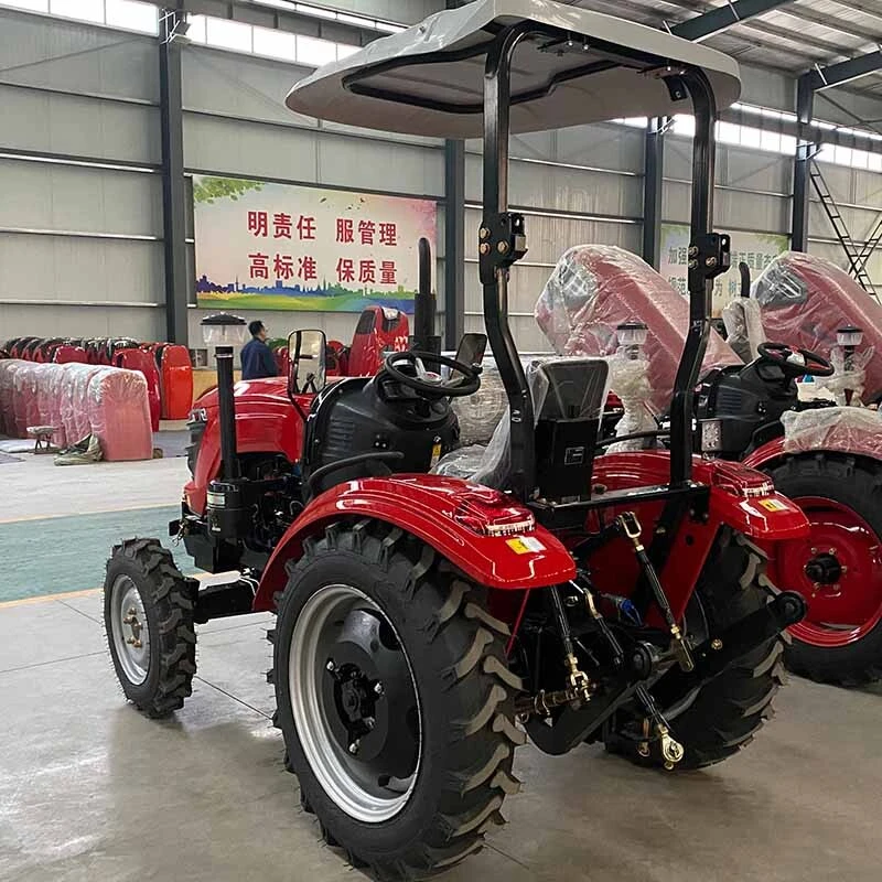 25HP Tractor