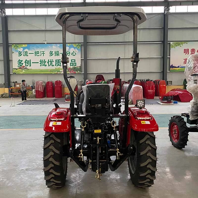 25HP Tractor