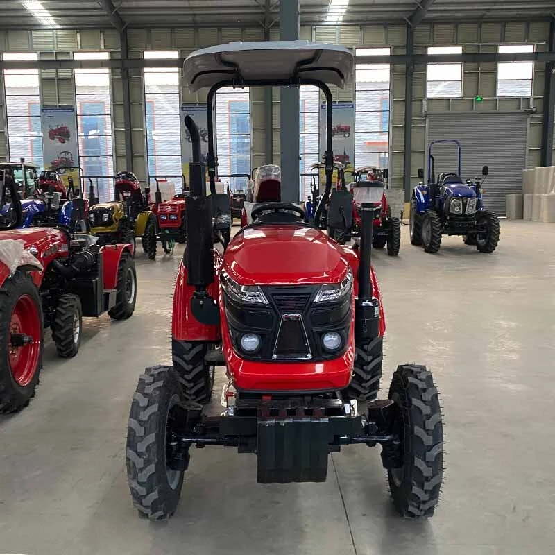 25HP Tractor