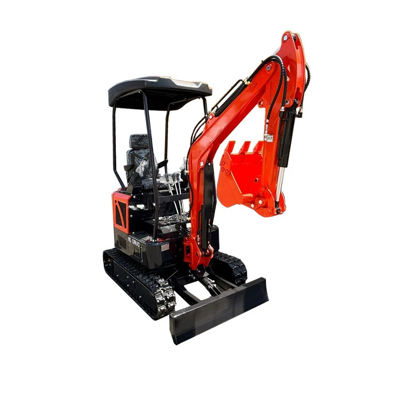 1.5Ton Excavator