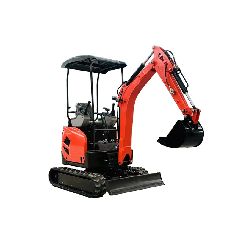 2Ton Excavator 
