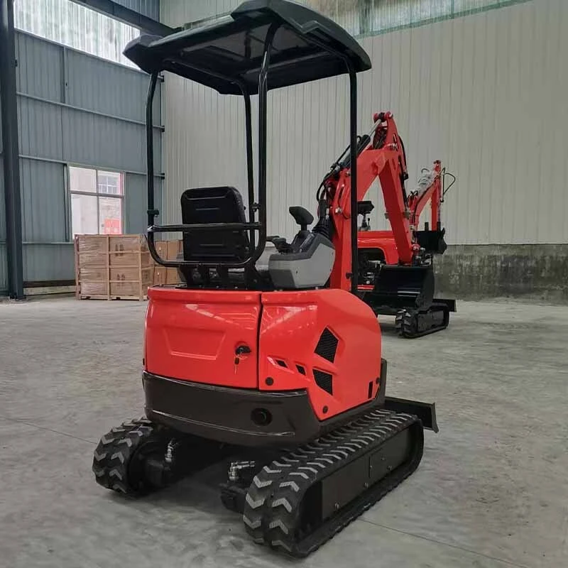 2Ton Excavator 