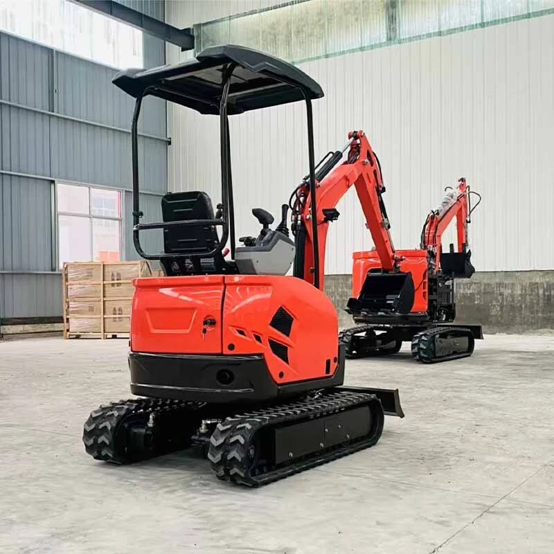 2Ton Excavator 