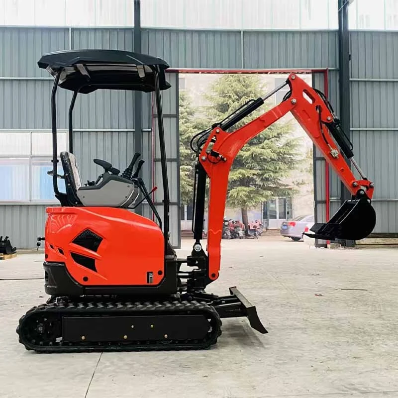 2Ton Excavator 