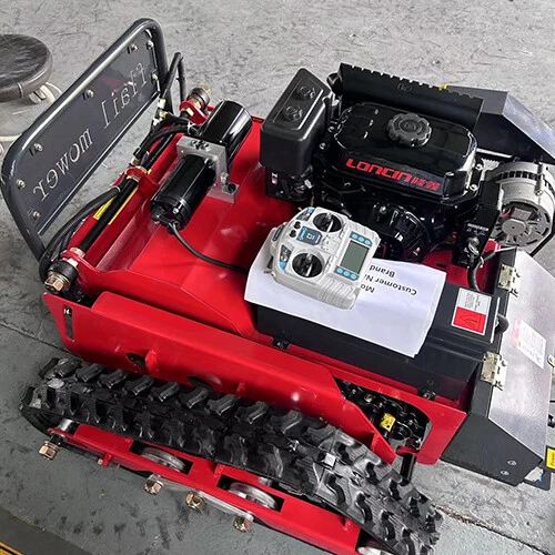 9HP Mower
