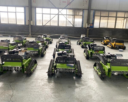 A New Chapter in Agricultural Mechanization