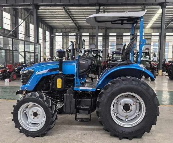 50HP Tractor