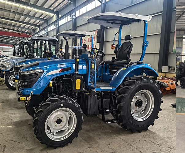 50HP Tractor
