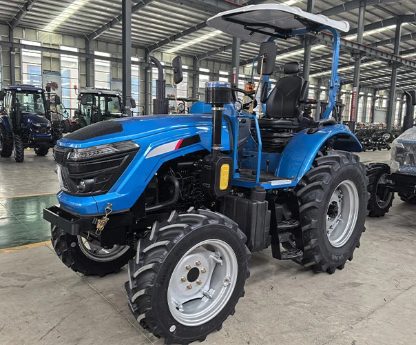 50HP Tractor