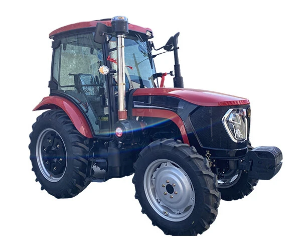 100HP Tractor
