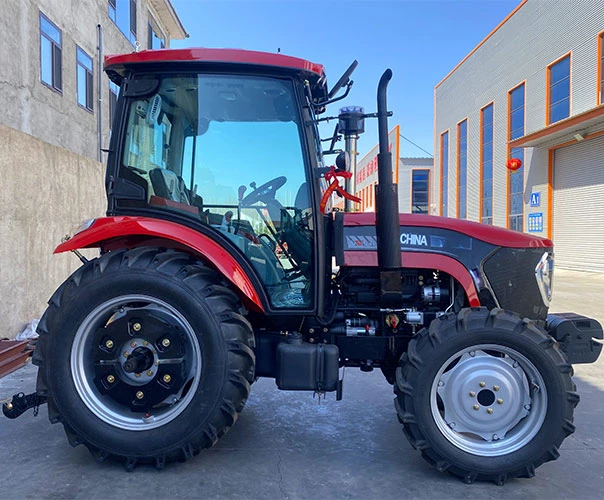 100HP Tractor