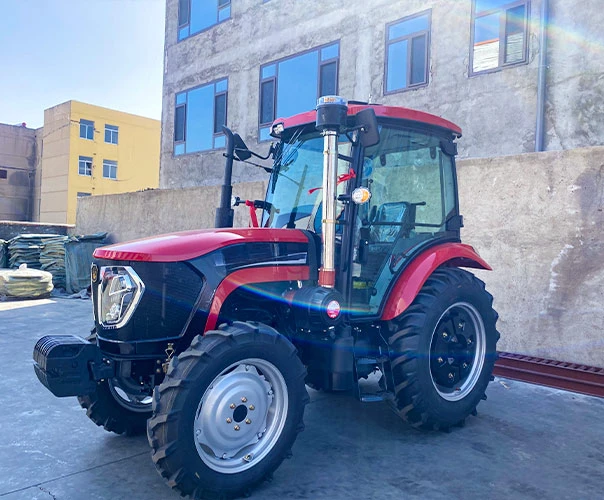 100HP Tractor