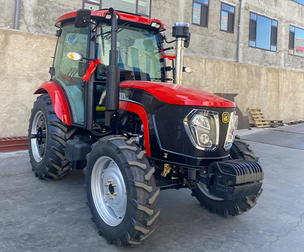100HP Tractor