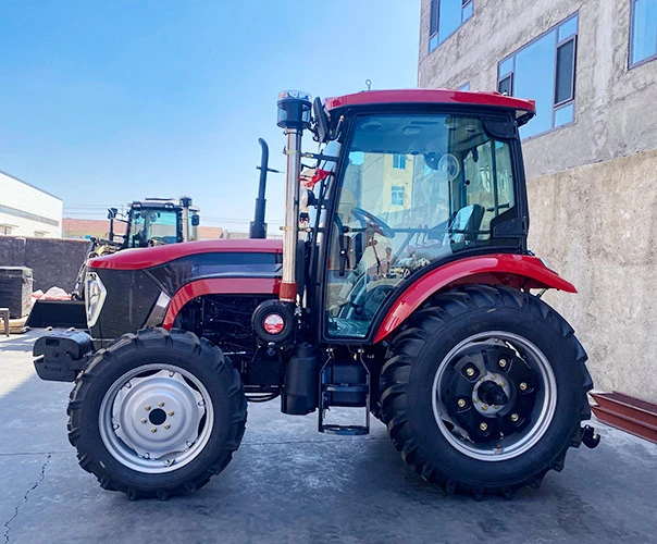 100HP Tractor