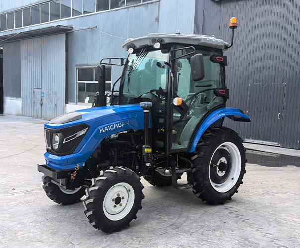 60HP Tractor