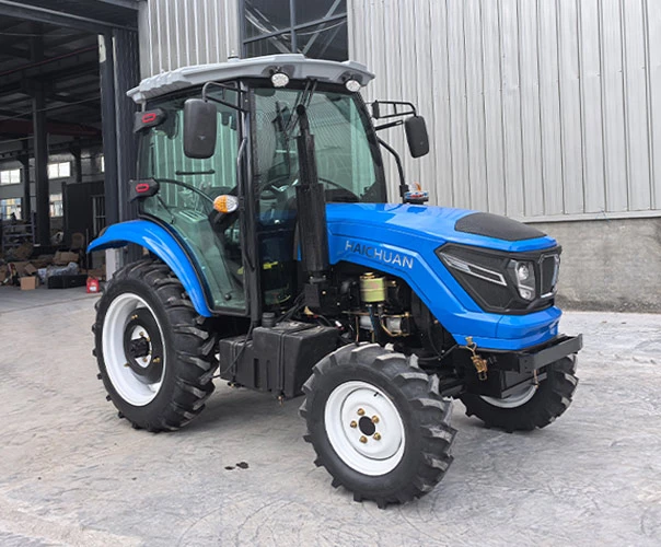 60HP Tractor