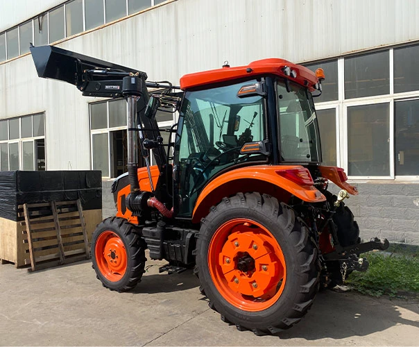 70HP Tractor