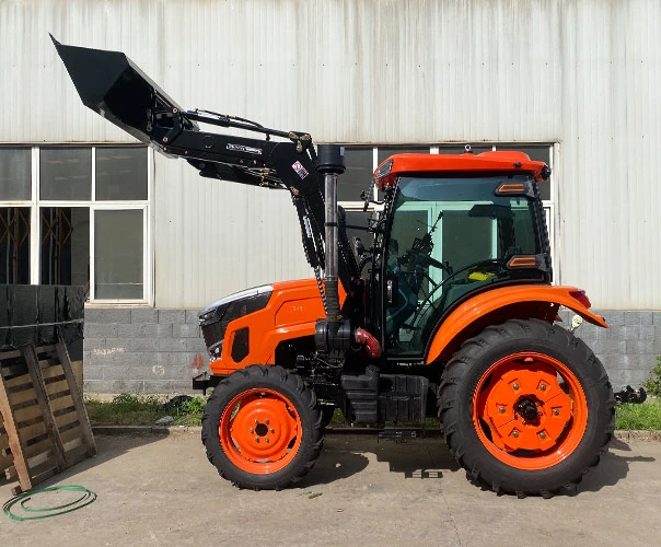 70HP Tractor