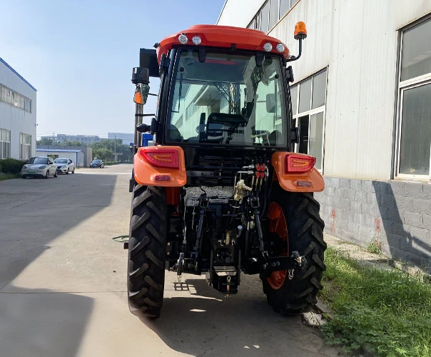 70HP Tractor