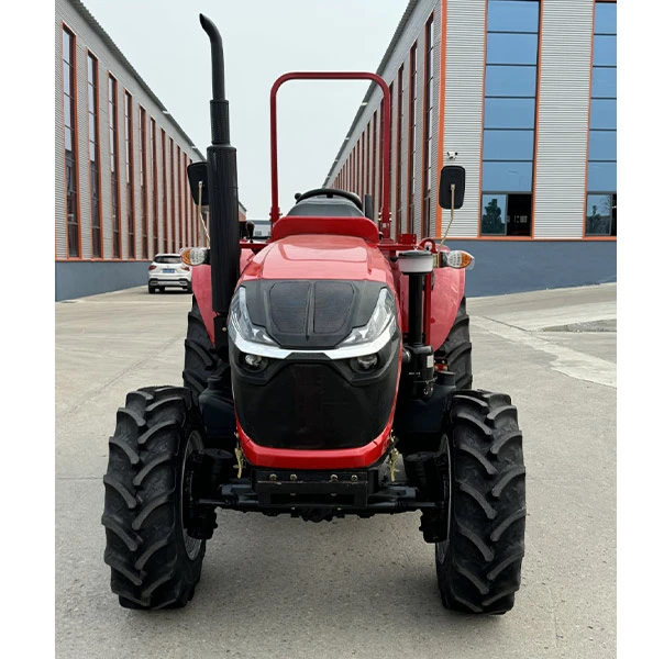 80HP Tractor