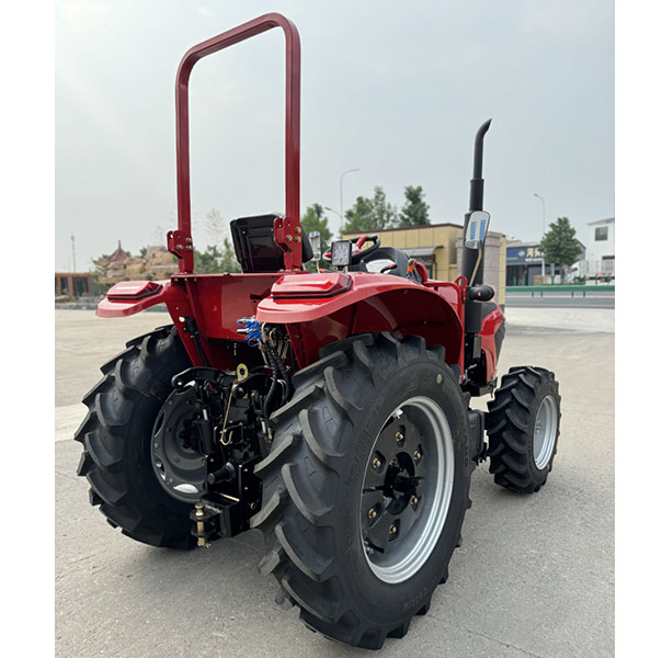 80HP Tractor