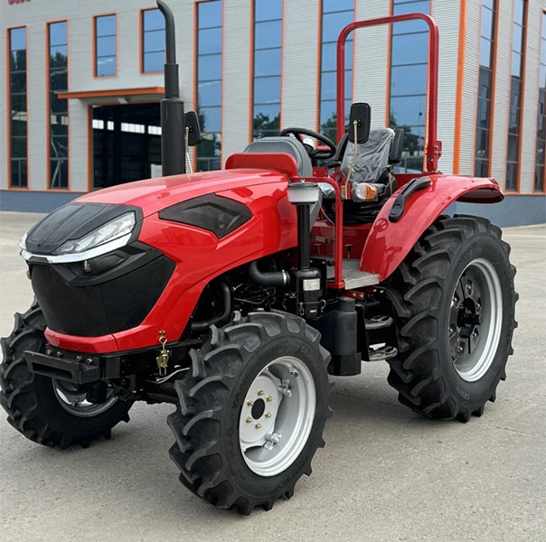 80HP Tractor