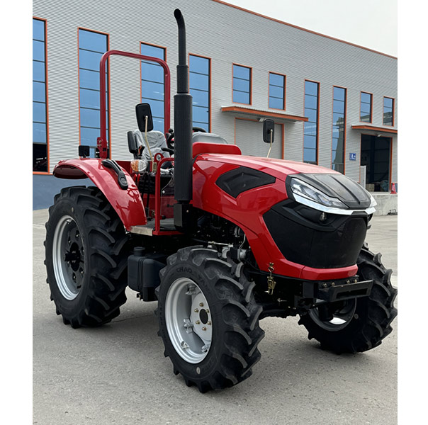 80HP Tractor