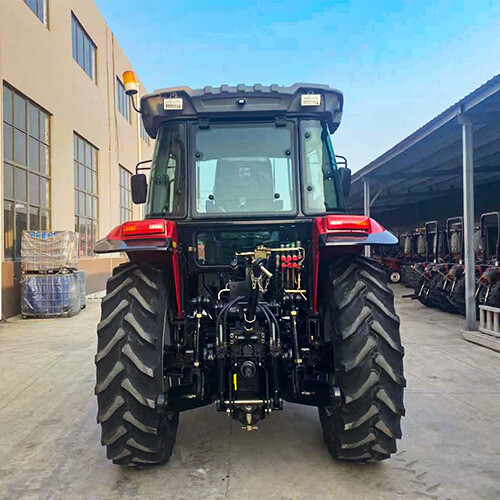 150HP Tractor