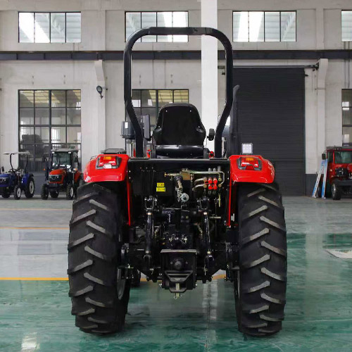 90HP Tractor
