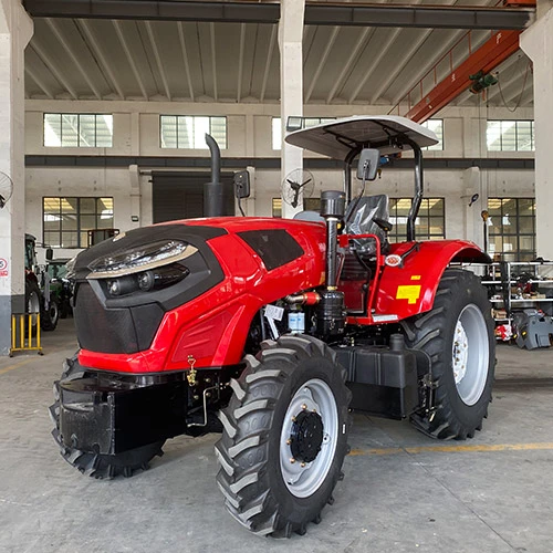 120HP Tractor