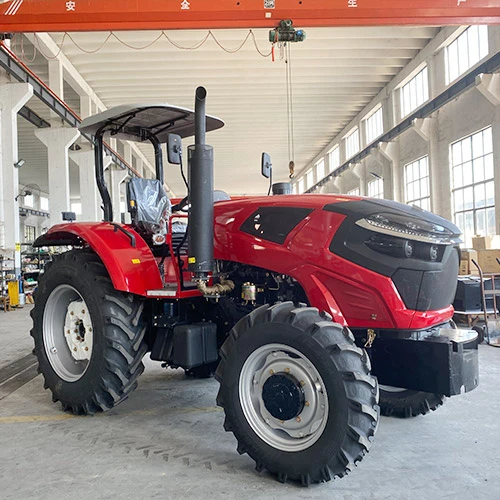 120HP Tractor