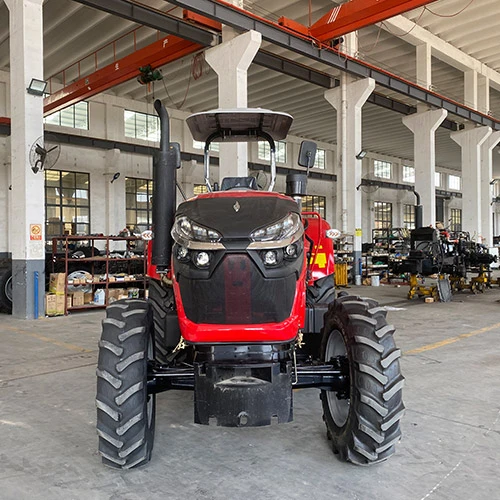 120HP Tractor