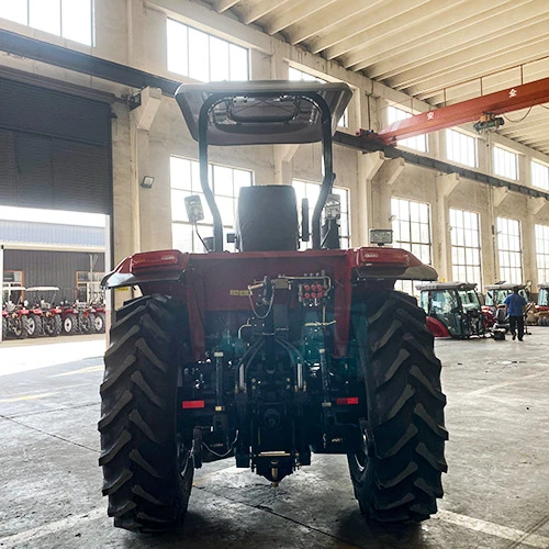 120HP Tractor