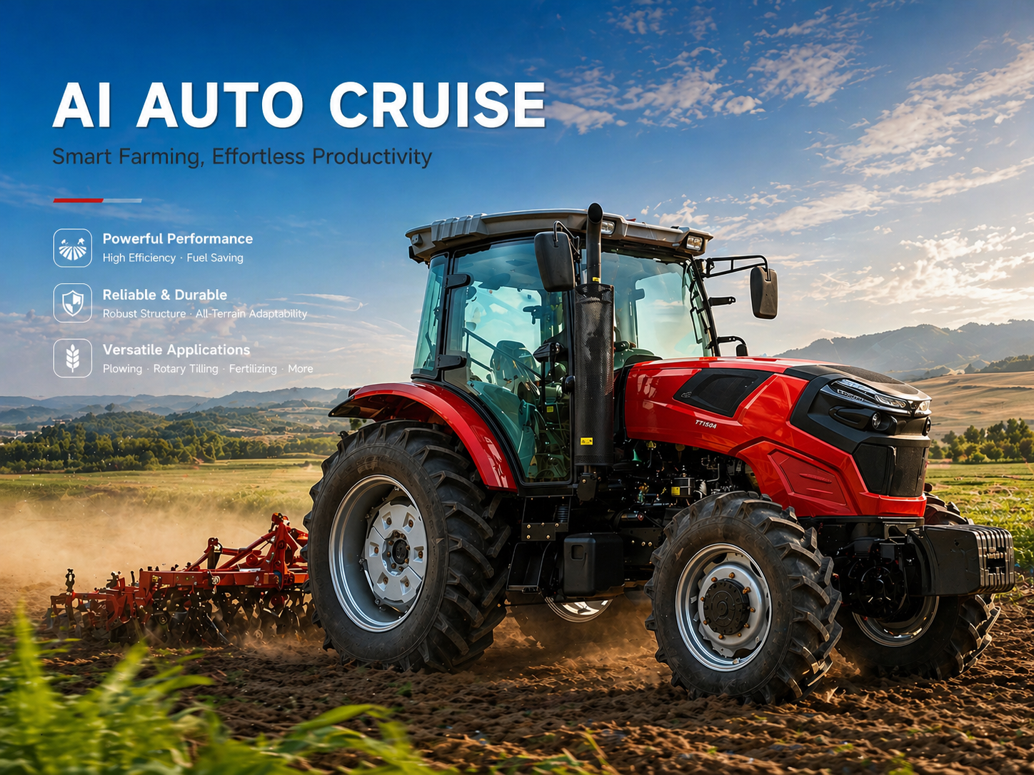 Revolutionizing the Fields: How Weifang Haichuan Heavy Industry is Embedding AI into Farm Machinery for a Sustainable Future