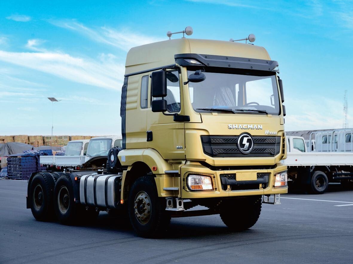 Camion-remorque H3000 : Une nouvelle tendance dans la logistique et le transport