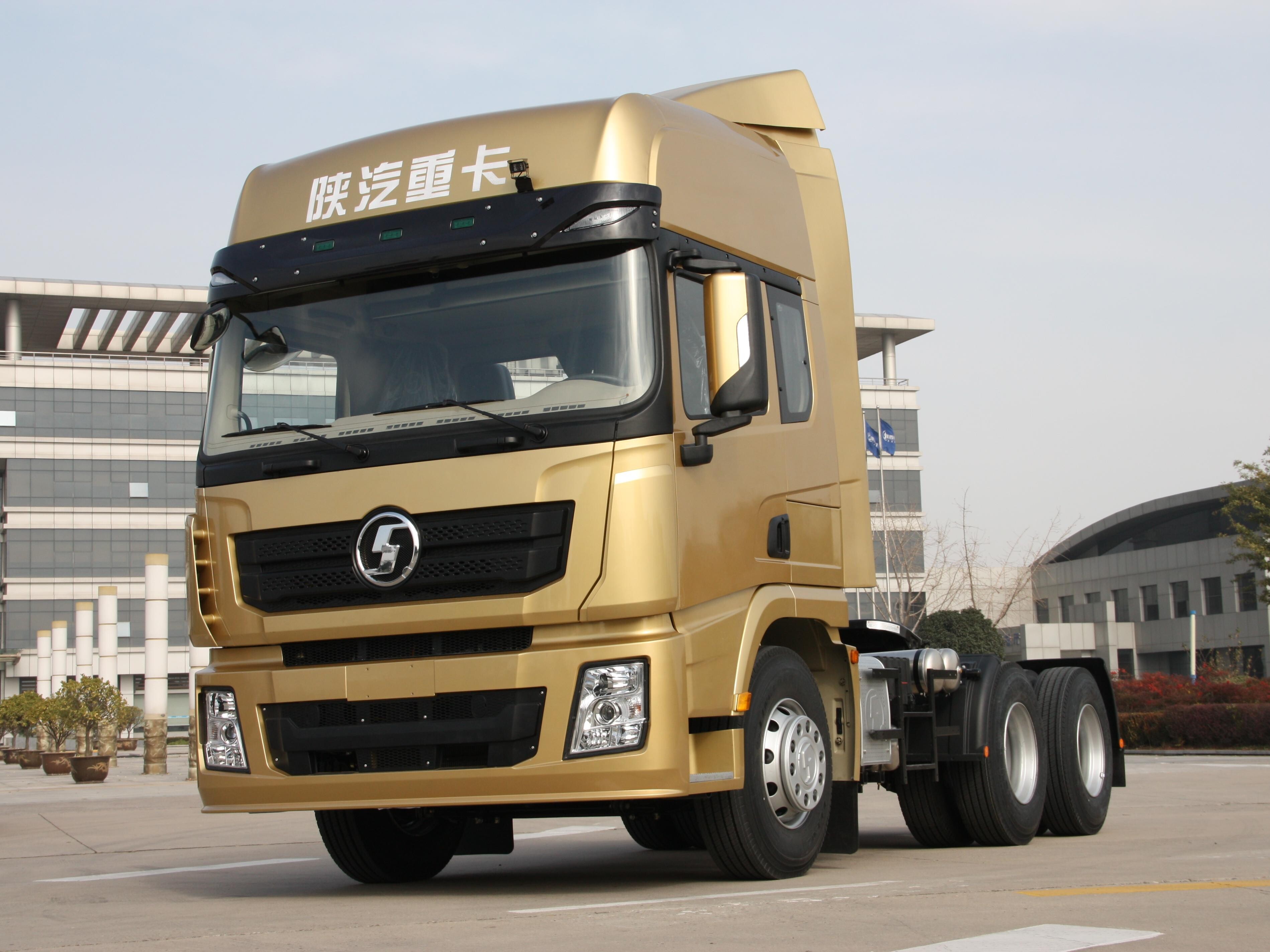 Camion-remorque X3000 : Une nouvelle tendance dans la logistique et le transport