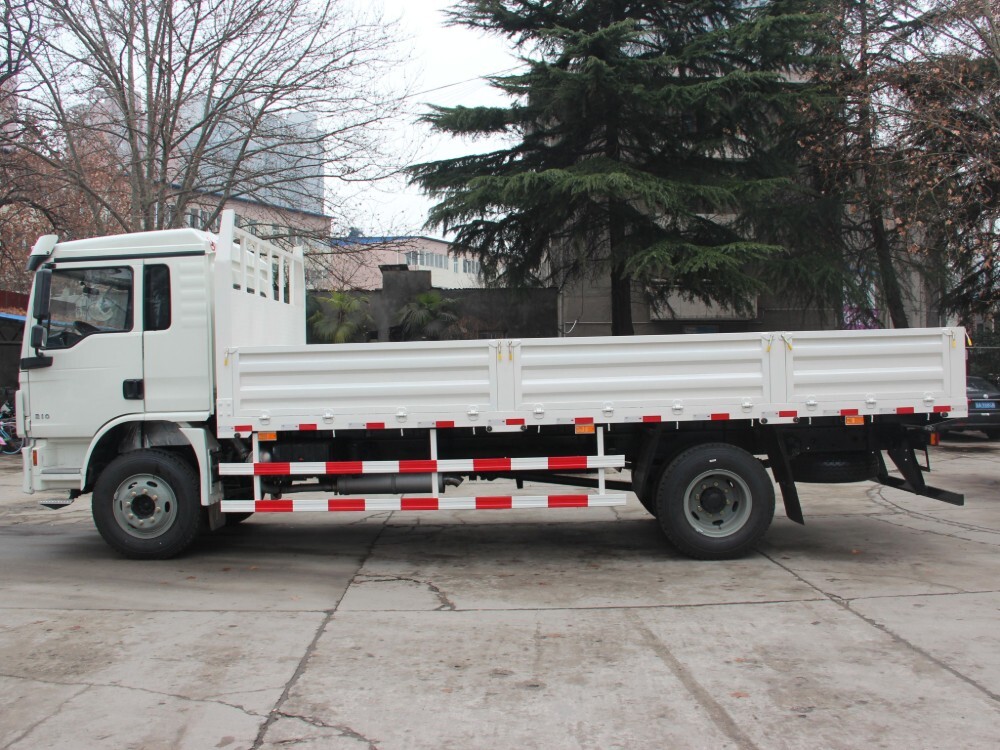 SHACMAN L3000 4×2 Lorry Truck