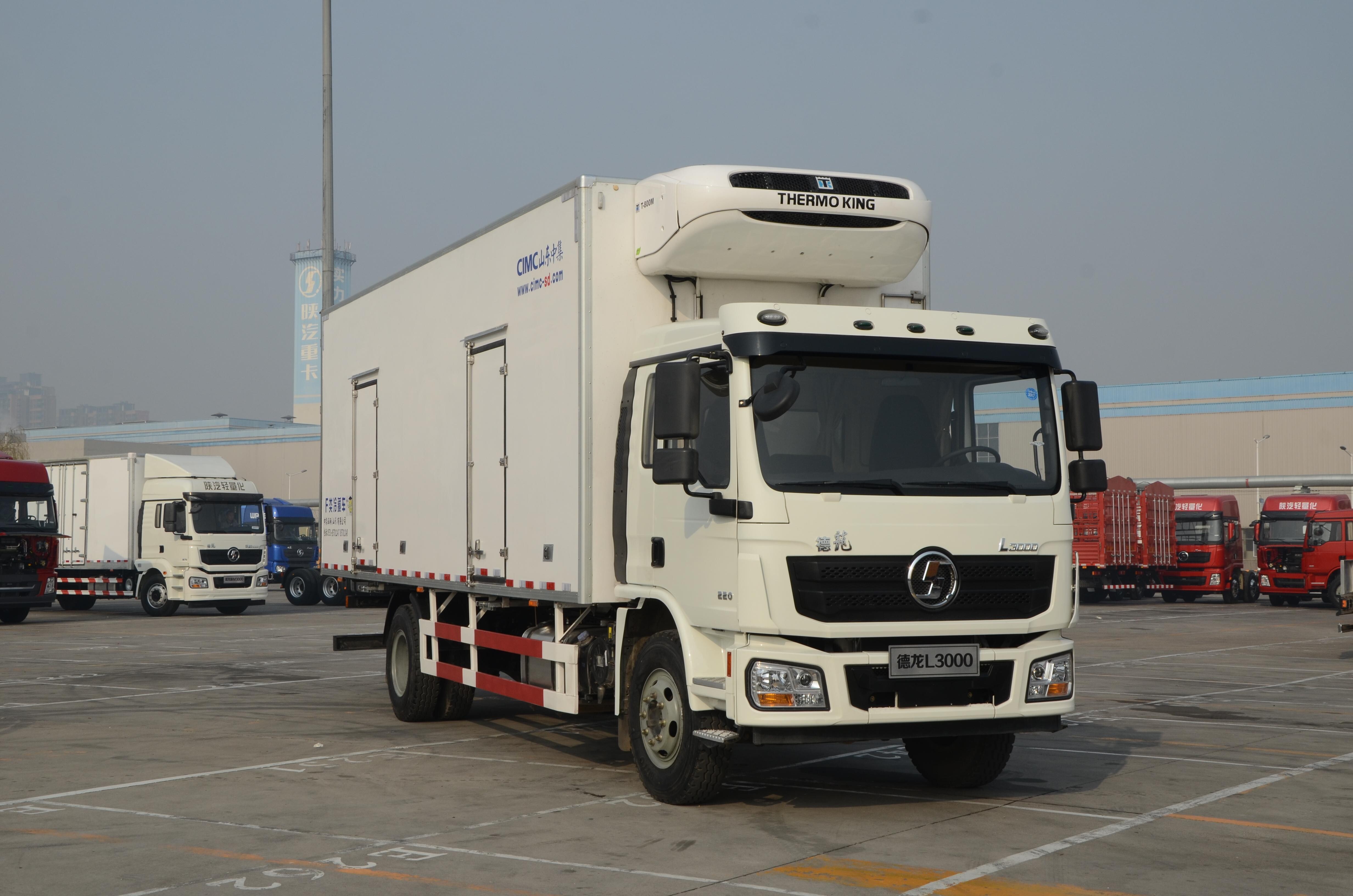 Pourquoi les camions SHACMAN sont-ils le choix préféré des entreprises de logistique