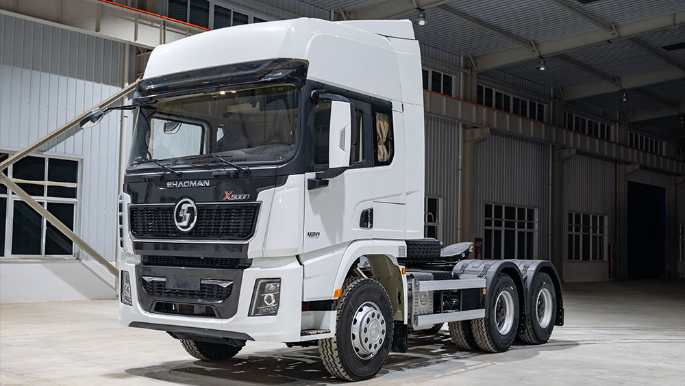 Maximizing ROI with SHACMAN X5000 6×4 Trailer Truck: A Guide