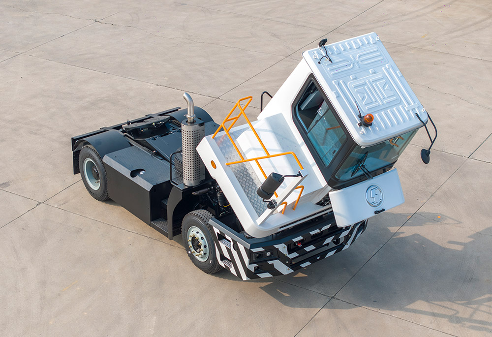 Guide du terminal SHACMAN pour camions