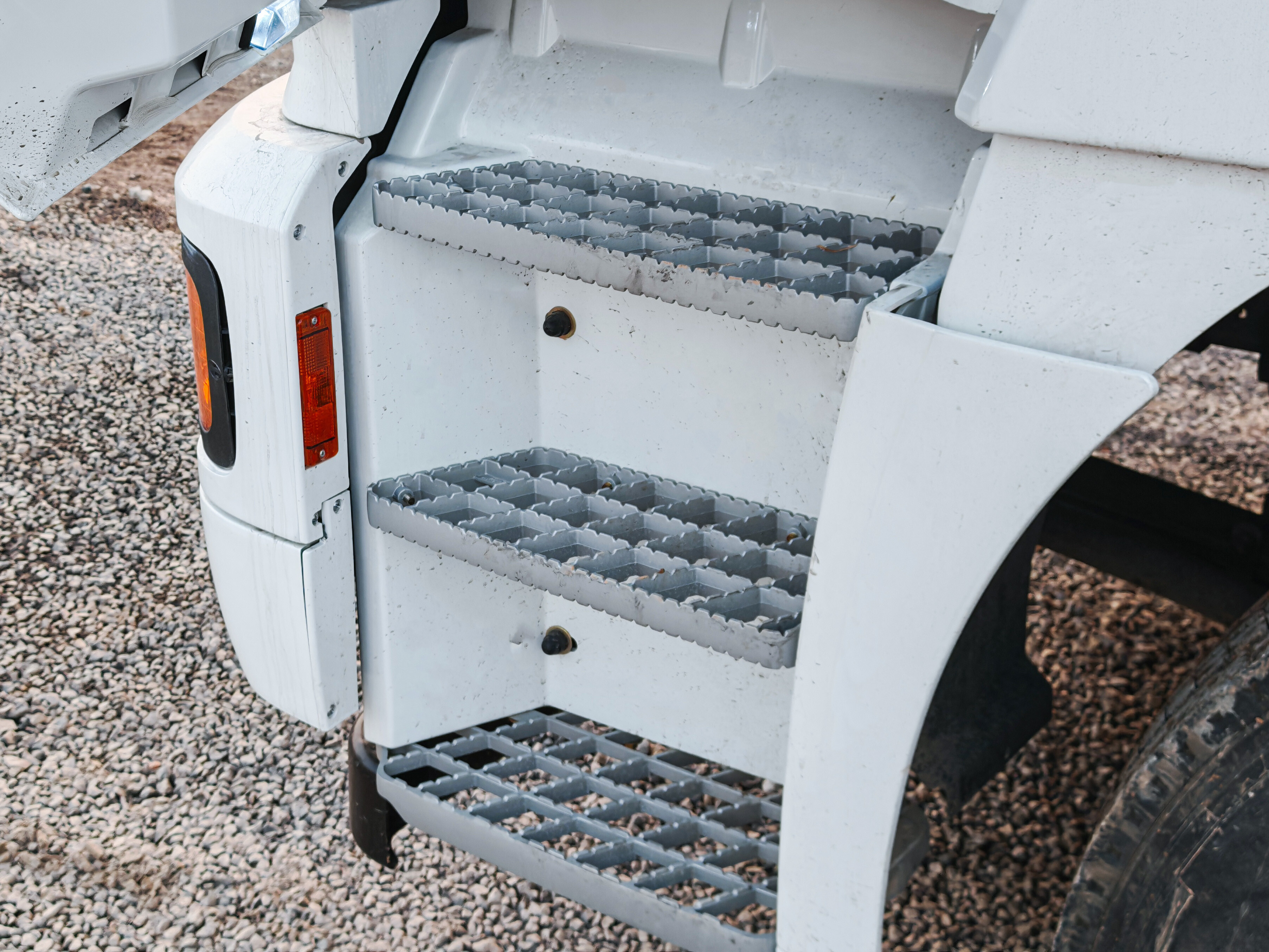 Camion à benne SHACMAN F2000 6×4