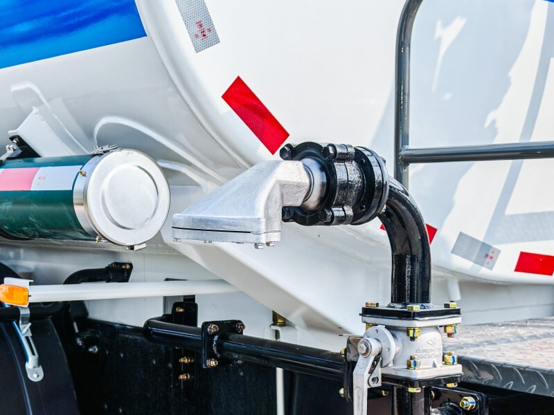 SHACMAN F2000 6x4 Arroseuse