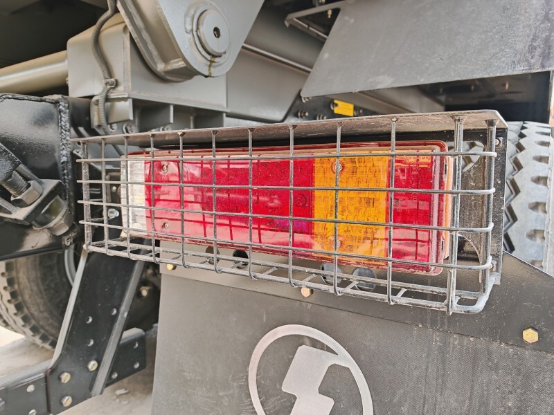 CAMION BENNE SHACMAN F3000 6×4 380 CV