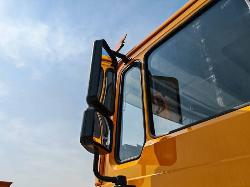 CAMION BENNE SHACMAN F3000 6×4 380 CV