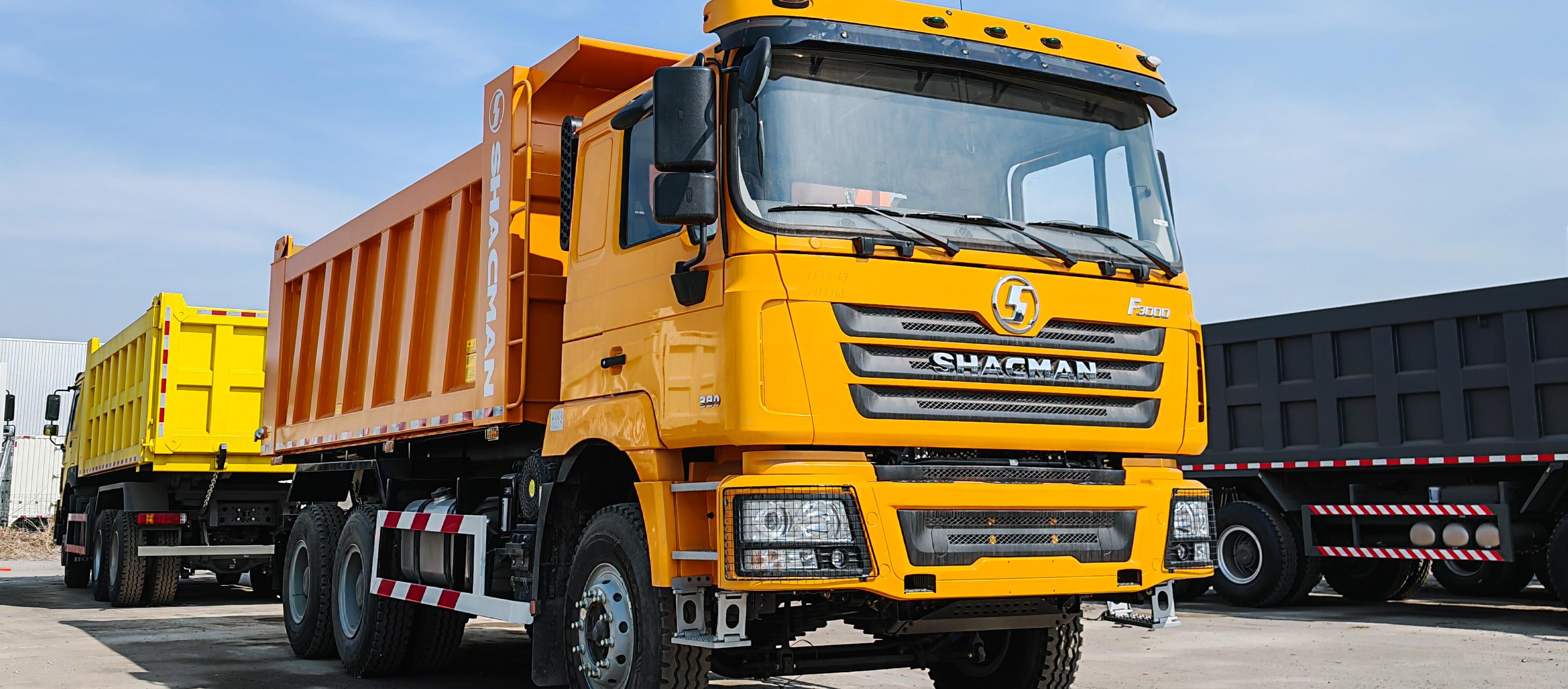 Rapport sur les délais de livraison et la disponibilité des pièces détachées pour les camions remorques SHACMAN F3000 4×2 dans le cadre d'achats en gros