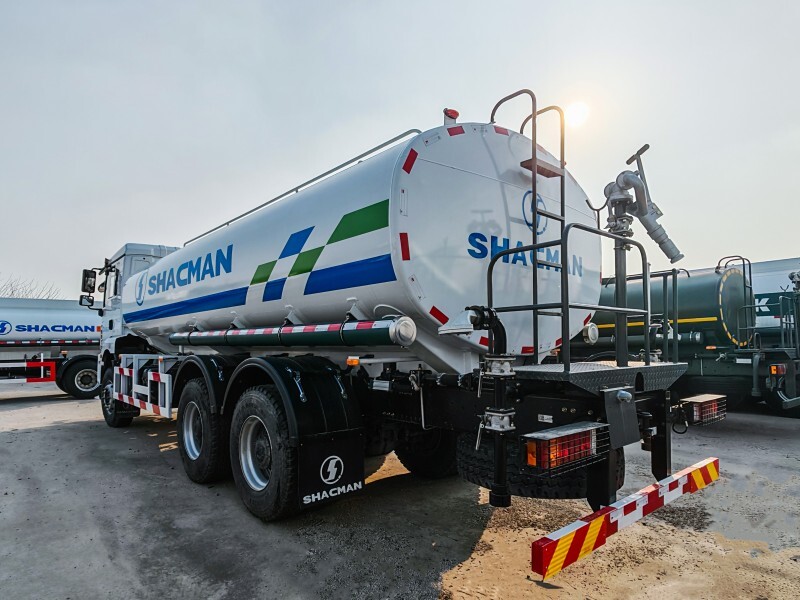 5 caractéristiques incontournables des camions-citernes modernes pour les opérateurs