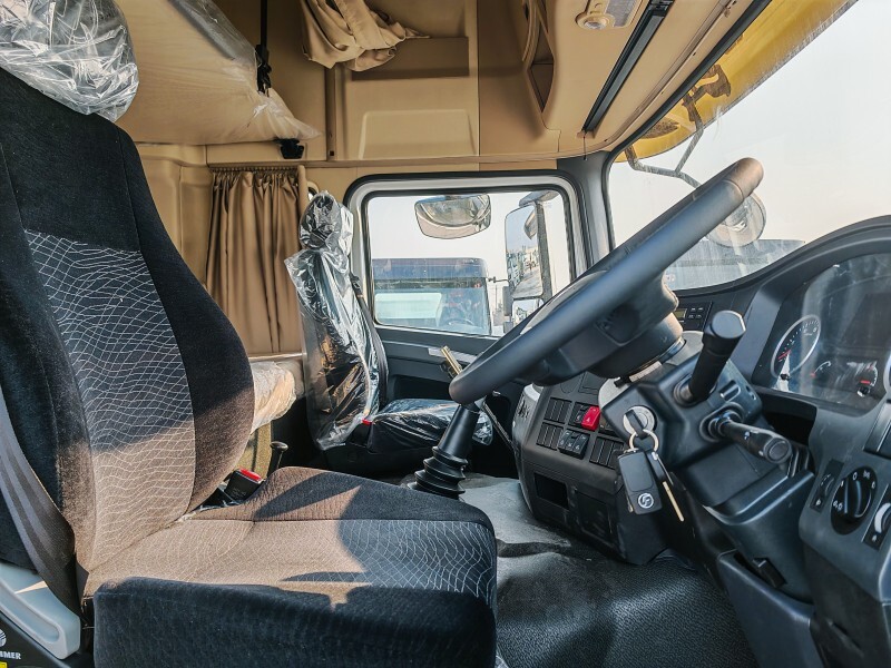 5 études de cas démontrant la fiabilité du camion remorque SHACMAN H3000 6×4