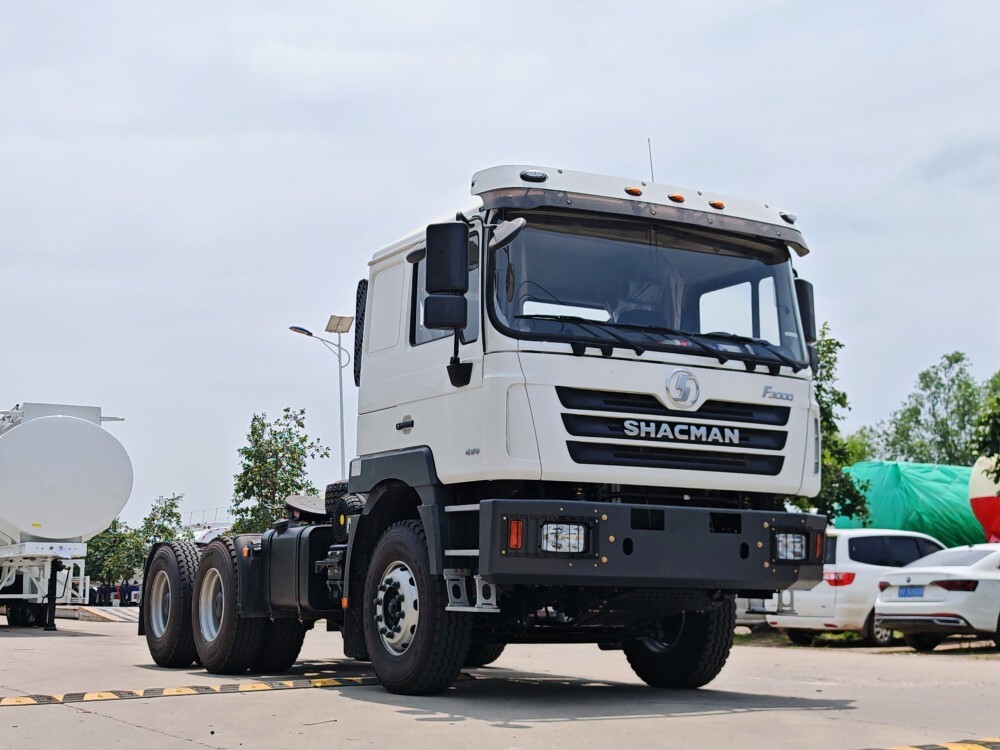 Pourquoi les camions SHACMAN sont-ils le choix numéro 1 pour les opérations lourdes en 2024 ?